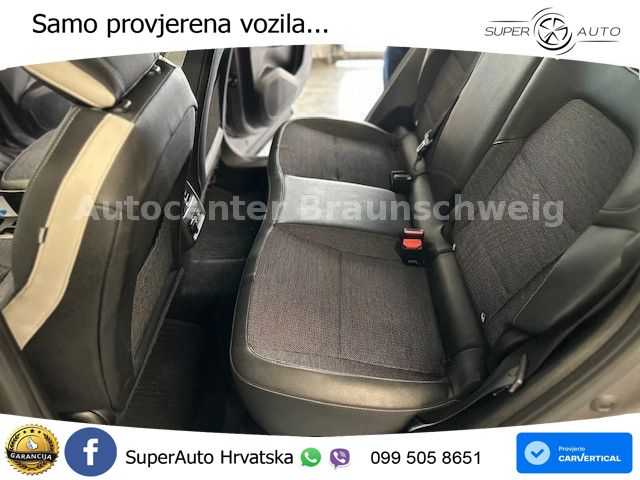 Renault Captur 1.3 TCe (140 KS) EDC Intens