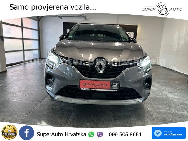 Renault Captur 1.3 TCe (140 KS) EDC Intens