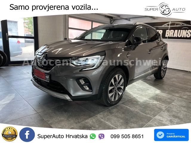 Renault Captur 1.3 TCe (140 KS) EDC Intens
