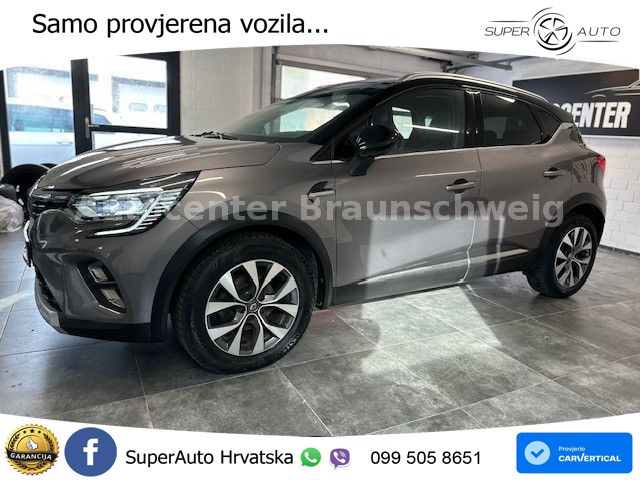 Renault Captur 1.3 TCe (140 KS) EDC Intens