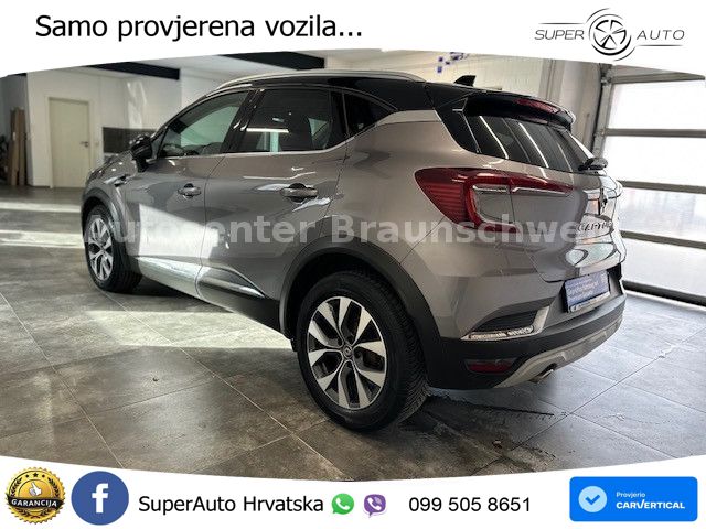 Renault Captur 1.3 TCe (140 KS) EDC Intens