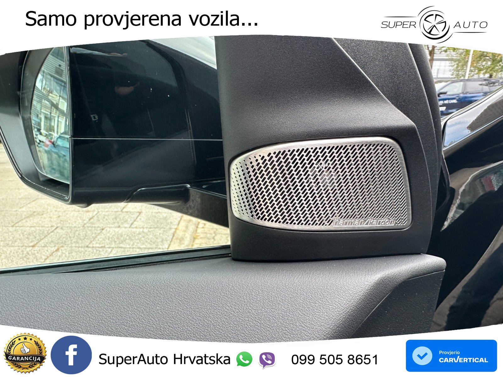 BMW iX3 40 82.6 kWh (320 KS) LED+GR SJED+ACC
