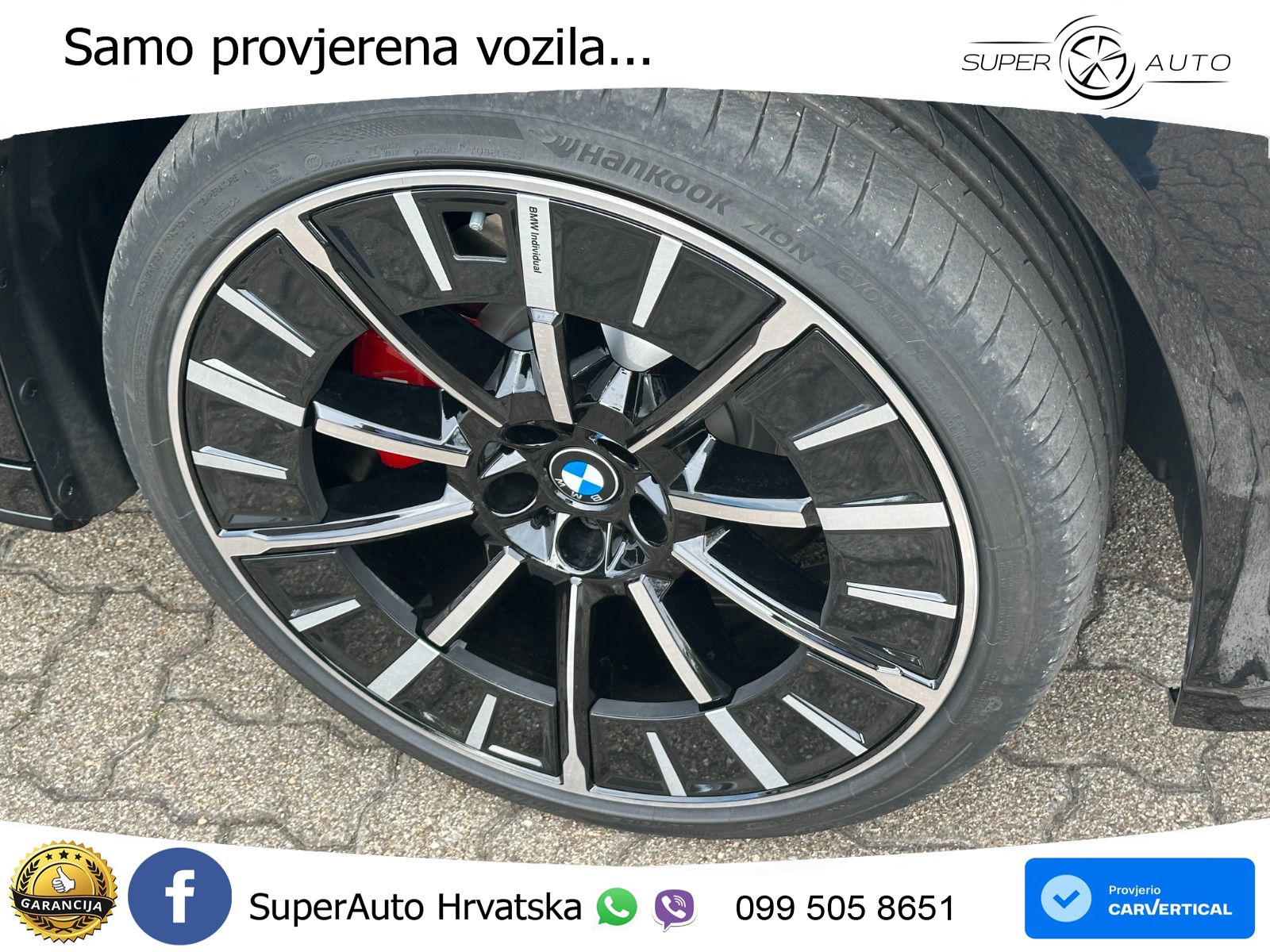 BMW iX3 40 82.6 kWh (320 KS) LED+GR SJED+ACC