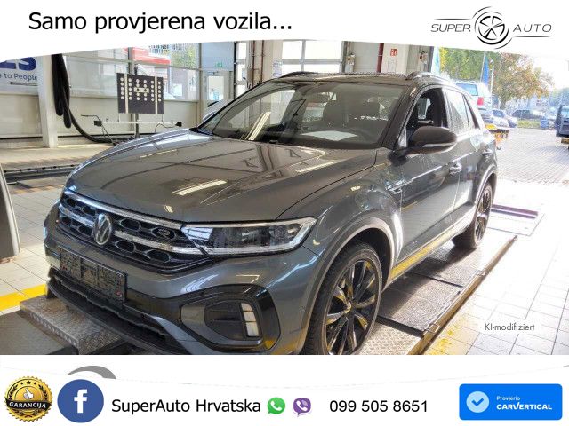 Volkswagen T-Roc 1.5 TSI (150 KS) DSG R-Line LED+GR SJED+ACC