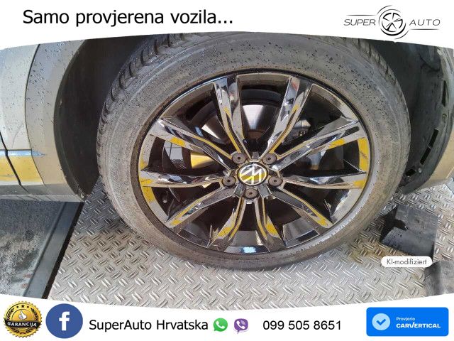 Volkswagen T-Roc 1.5 TSI (150 KS) DSG R-Line LED+GR SJED+ACC