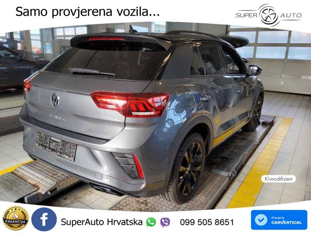 Volkswagen T-Roc 1.5 TSI (150 KS) DSG R-Line LED+GR SJED+ACC