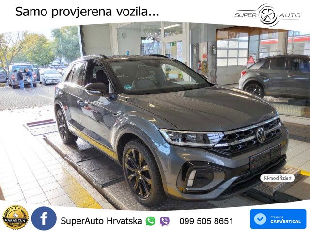 Volkswagen T-Roc 1.5 TSI (150 KS) DSG R-Line LED+GR SJED+ACC
