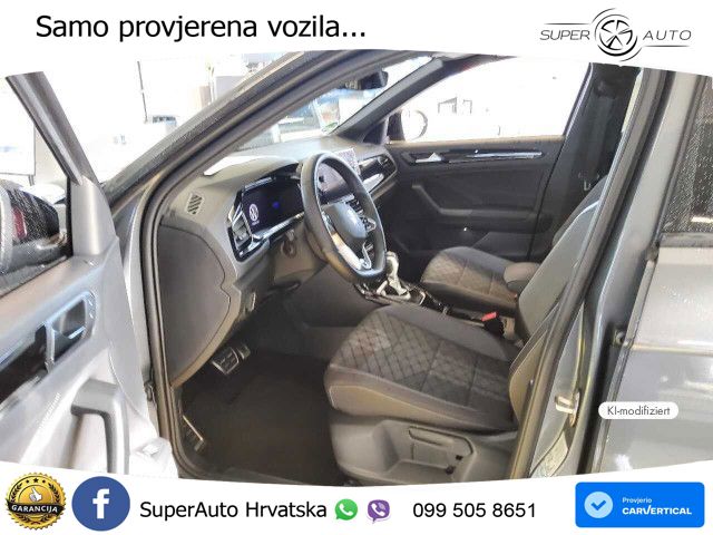 Volkswagen T-Roc 1.5 TSI (150 KS) DSG R-Line LED+GR SJED+ACC