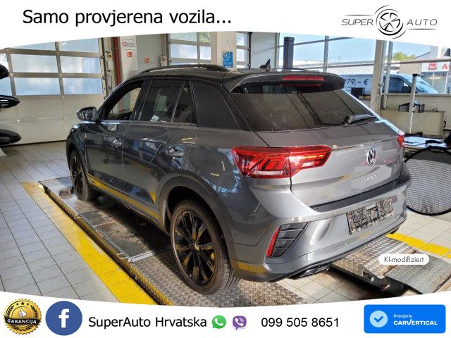 Volkswagen T-Roc 1.5 TSI (150 KS) DSG R-Line LED+GR SJED+ACC