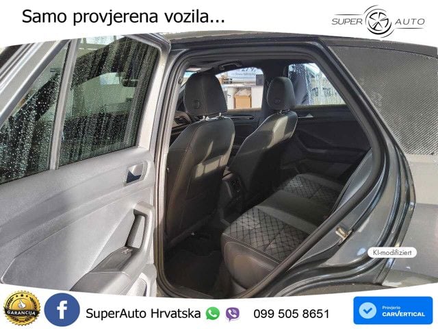 Volkswagen T-Roc 1.5 TSI (150 KS) DSG R-Line LED+GR SJED+ACC