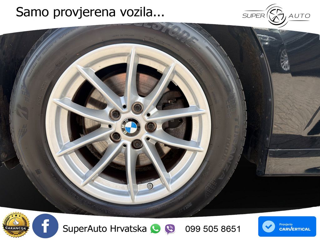 BMW 320i (184 KS) Steptronic Advantage