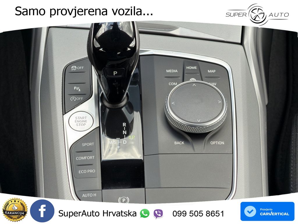 BMW 320i (184 KS) Steptronic Advantage