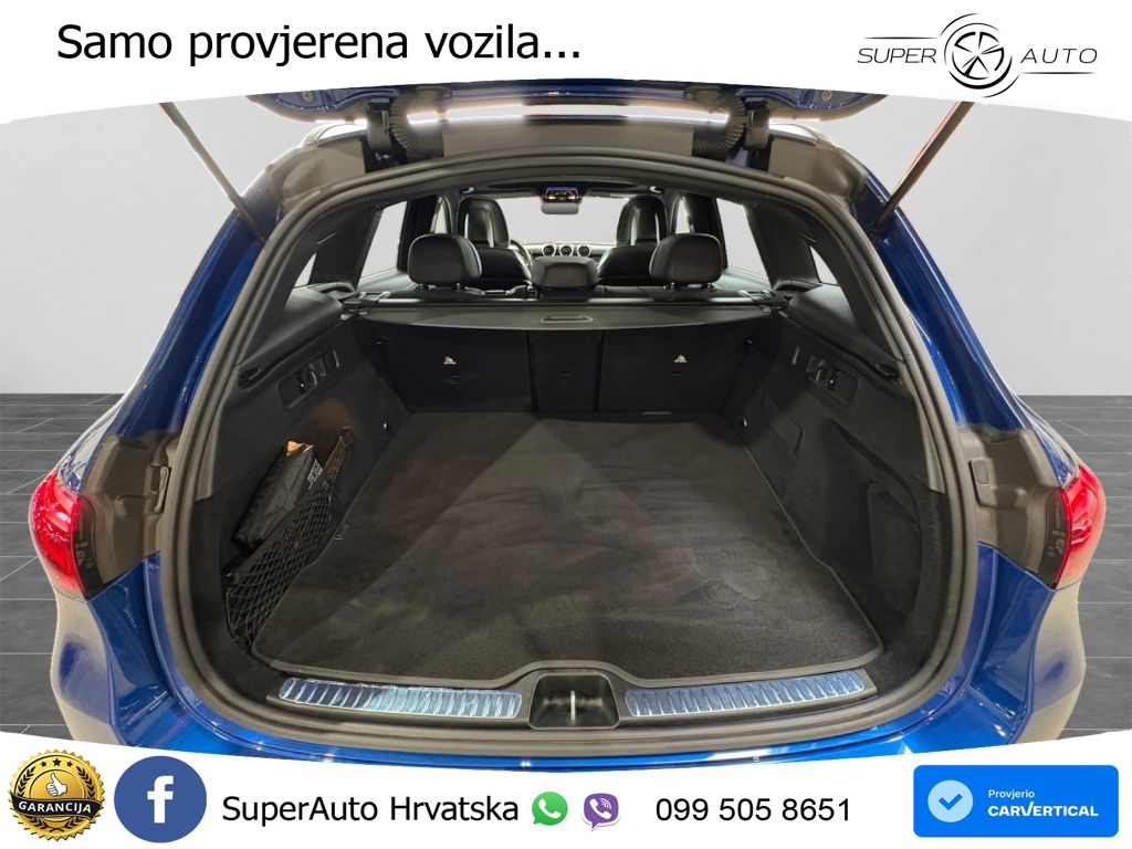 Mercedes GLC 200 (204 KS) 4MATIC 9G-TRONIC AMG LED+GR SJED+ACC