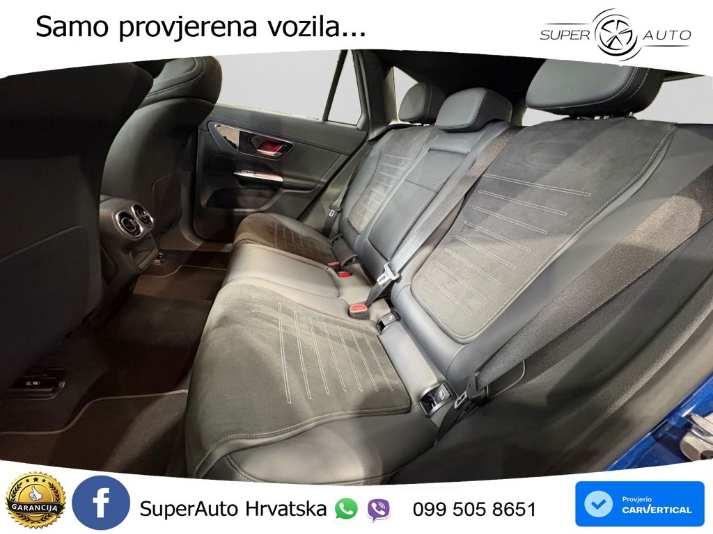 Mercedes GLC 200 (204 KS) 4MATIC 9G-TRONIC AMG LED+GR SJED+ACC