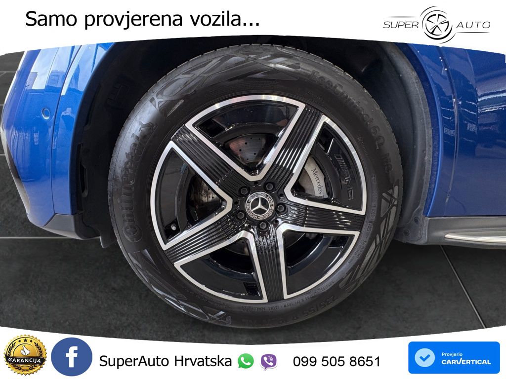 Mercedes GLC 200 (204 KS) 4MATIC 9G-TRONIC AMG LED+GR SJED+ACC