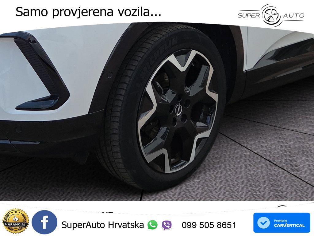 Opel Grandland 1.2i Turbo (130 KS) Automatic GS