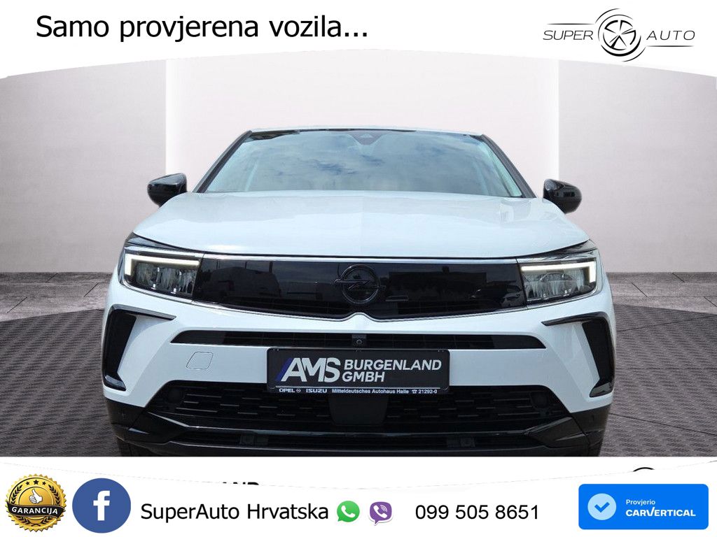 Opel Grandland 1.2i Turbo (130 KS) Automatic GS