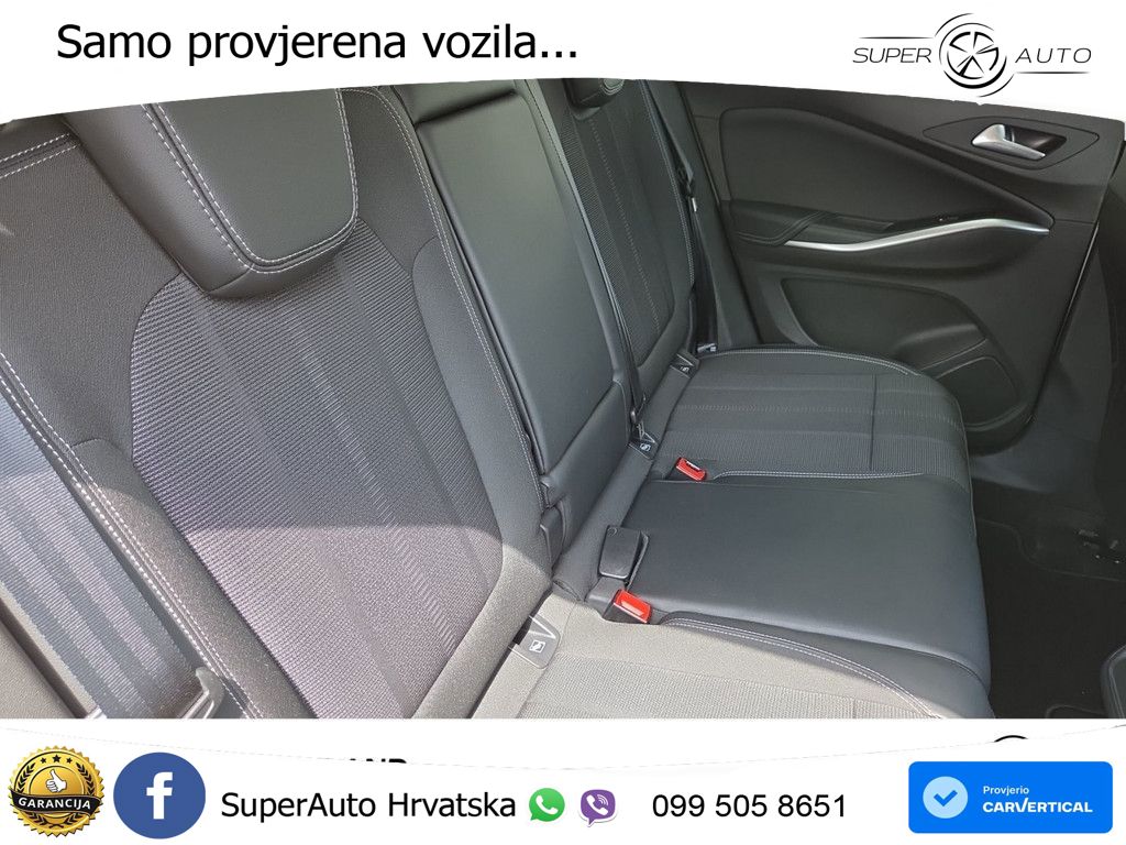 Opel Grandland 1.2i Turbo (130 KS) Automatic GS