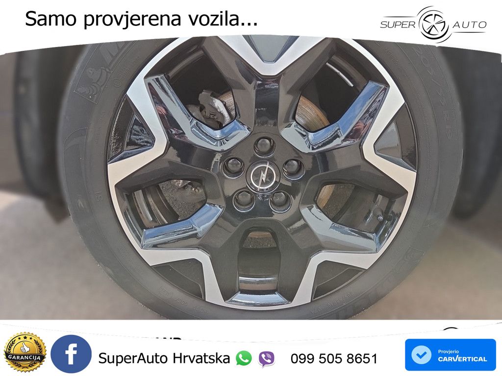 Opel Grandland 1.2i Turbo (130 KS) Automatic GS
