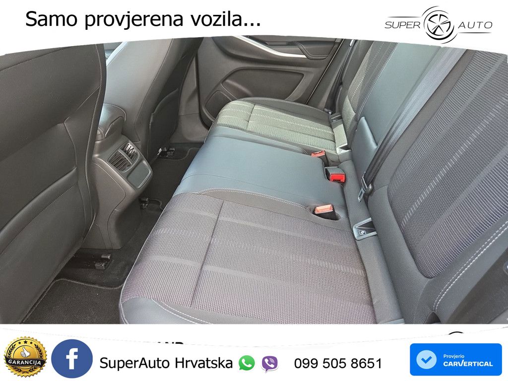 Opel Grandland 1.2i Turbo (130 KS) Automatic GS