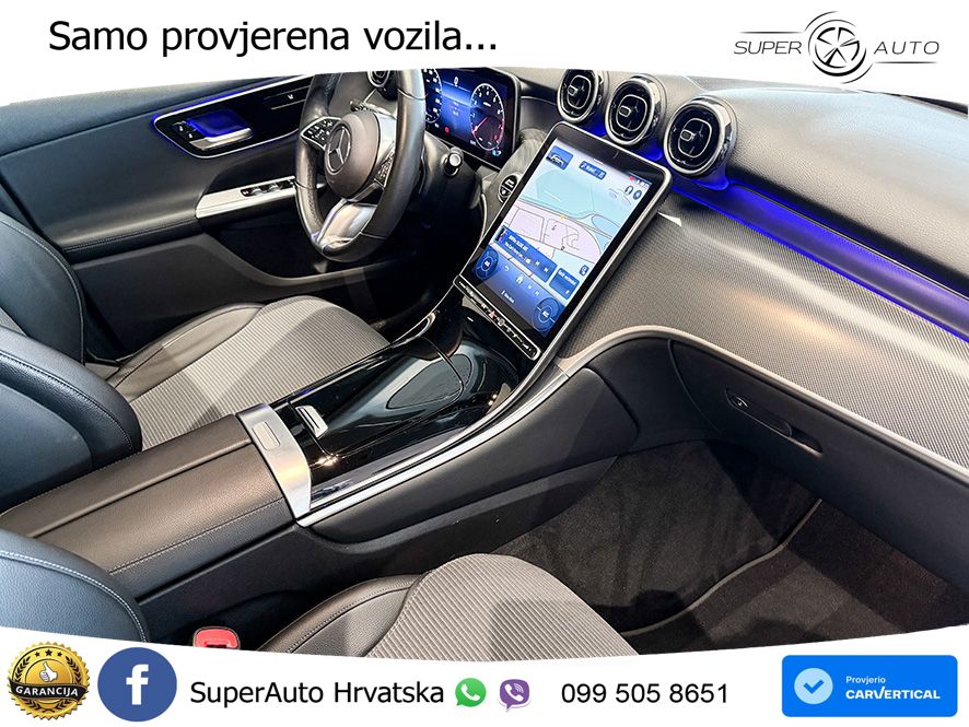 Mercedes GLC 200 (204 KS) 4MATIC 9G-TRONIC Avantgarde