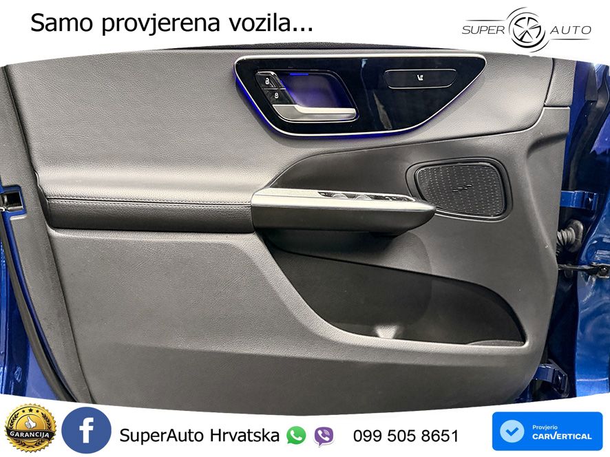 Mercedes GLC 200 (204 KS) 4MATIC 9G-TRONIC Avantgarde
