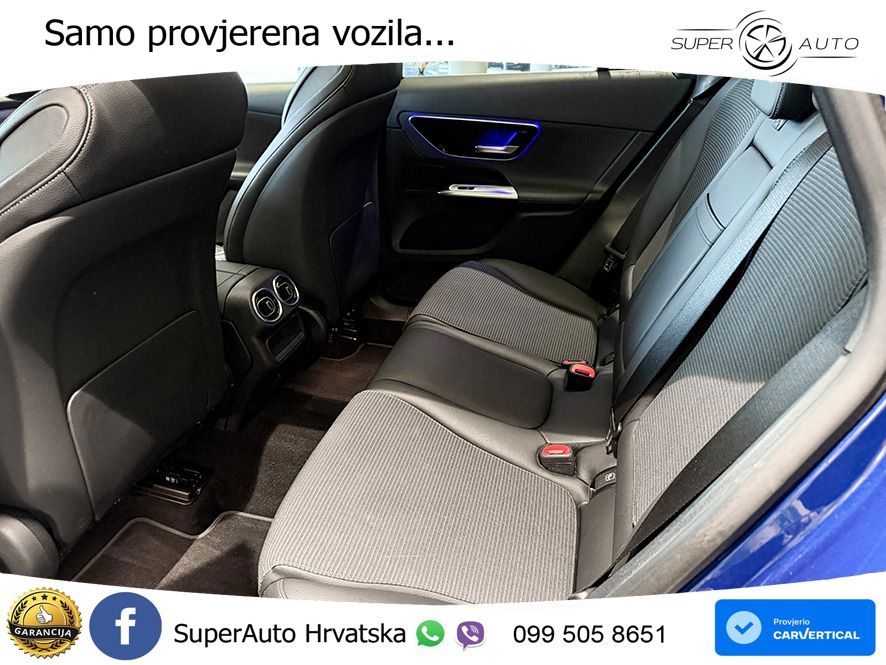 Mercedes GLC 200 (204 KS) 4MATIC 9G-TRONIC Avantgarde
