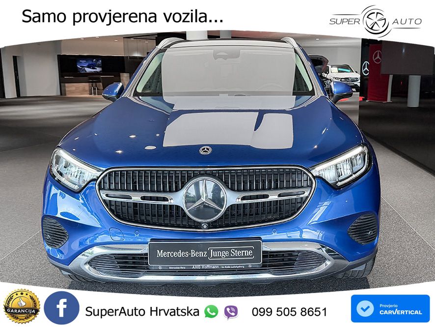Mercedes GLC 200 (204 KS) 4MATIC 9G-TRONIC Avantgarde