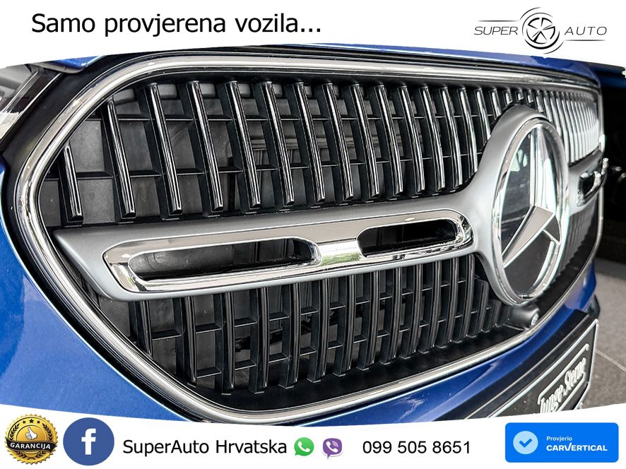Mercedes GLC 200 (204 KS) 4MATIC 9G-TRONIC Avantgarde