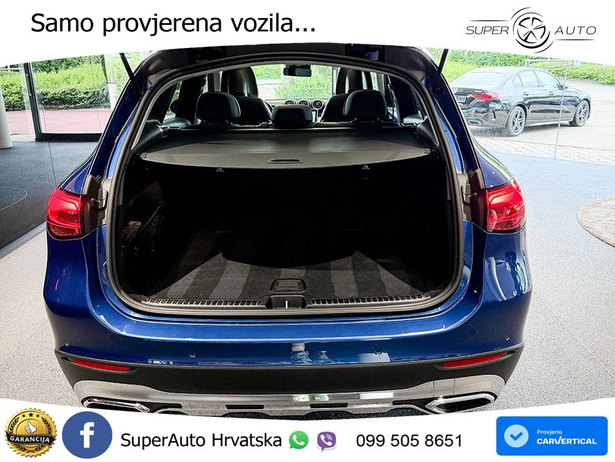 Mercedes GLC 200 (204 KS) 4MATIC 9G-TRONIC Avantgarde