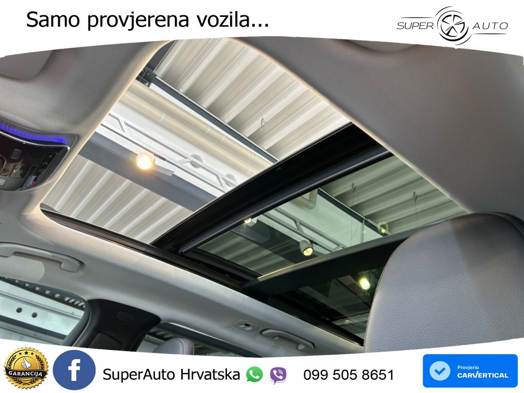 Mercedes GLC 220d (197 KS) 4MATIC 9G-TRONIC Avantgarde LED+GR SJED+ACC