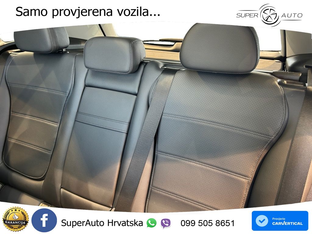 Mercedes GLC 220d (197 KS) 4MATIC 9G-TRONIC Avantgarde LED+GR SJED+ACC