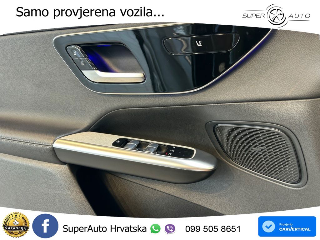 Mercedes GLC 220d (197 KS) 4MATIC 9G-TRONIC Avantgarde LED+GR SJED+ACC