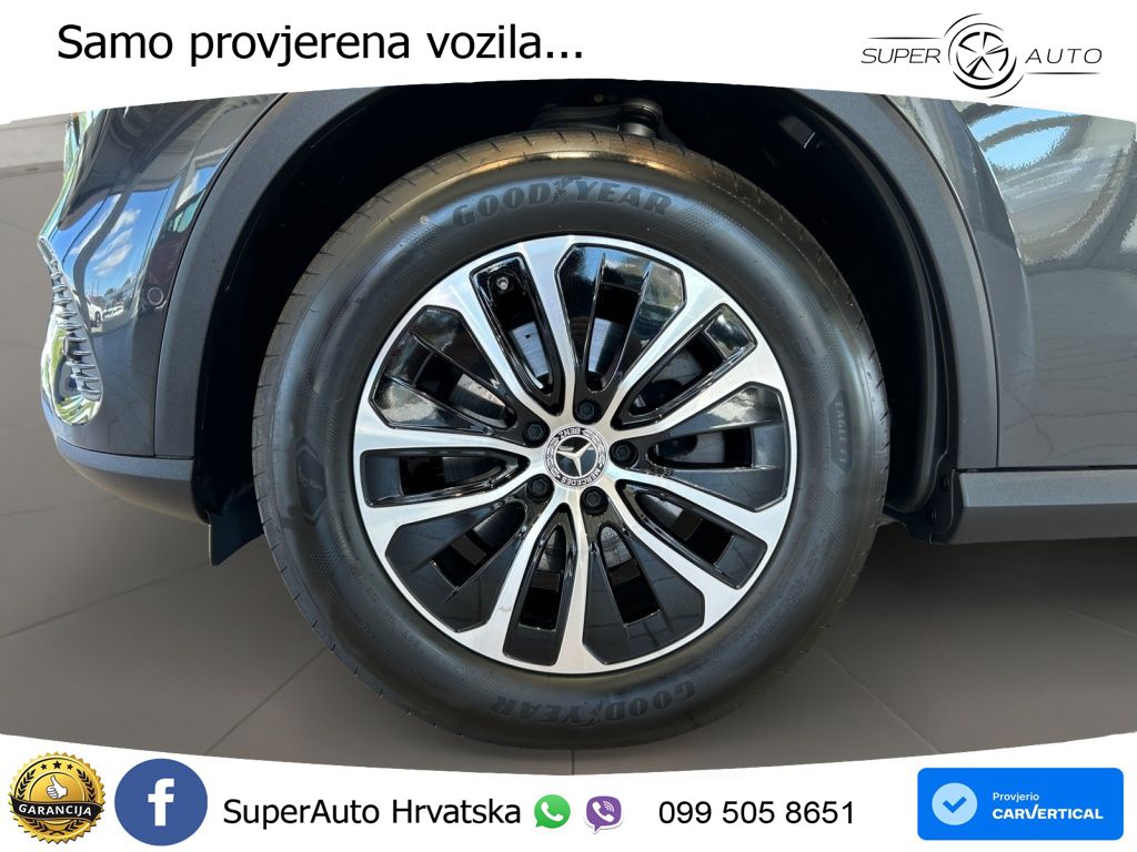 Mercedes GLC 220d (197 KS) 4MATIC 9G-TRONIC Avantgarde LED+GR SJED+ACC