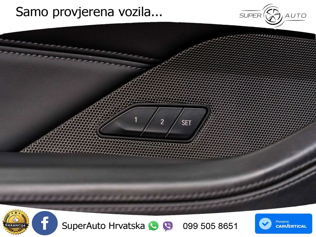 BMW M4 Competition 3.0 (510 KS) xDrive Steptronic LED+GR SJED+ACC