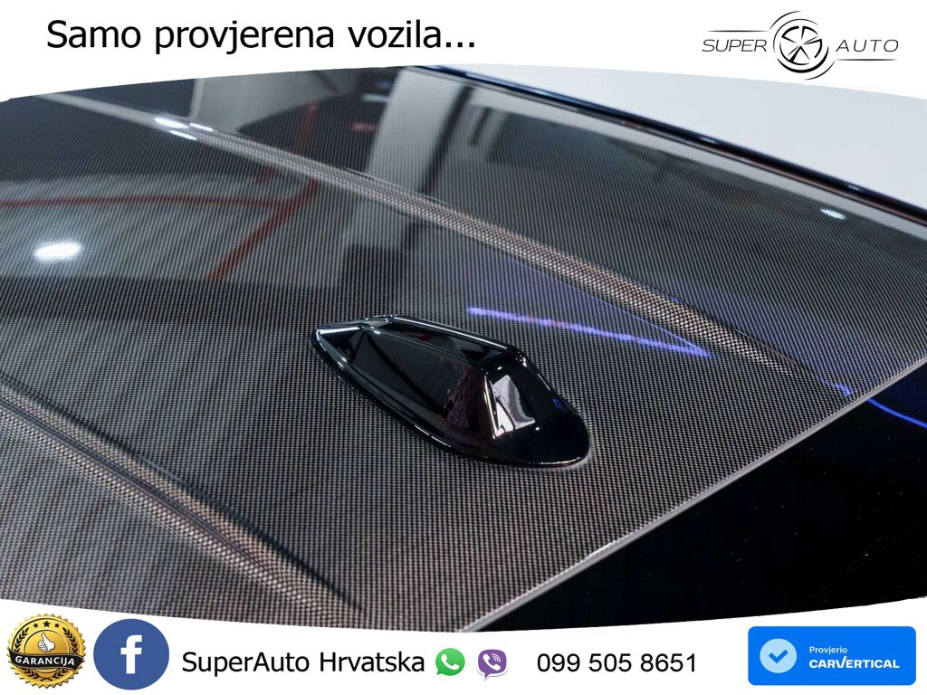 BMW M4 Competition 3.0 (510 KS) xDrive Steptronic LED+GR SJED+ACC