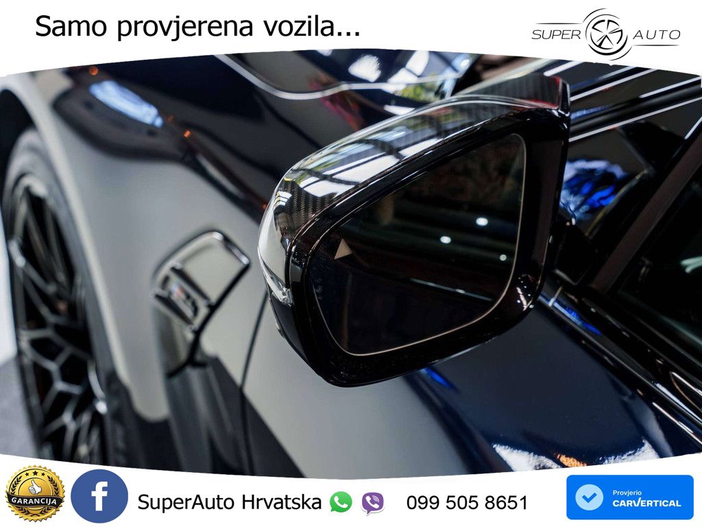 BMW M4 Competition 3.0 (510 KS) xDrive Steptronic LED+GR SJED+ACC