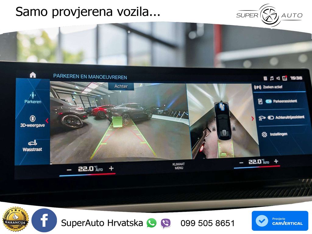 BMW M4 Competition 3.0 (510 KS) xDrive Steptronic LED+GR SJED+ACC