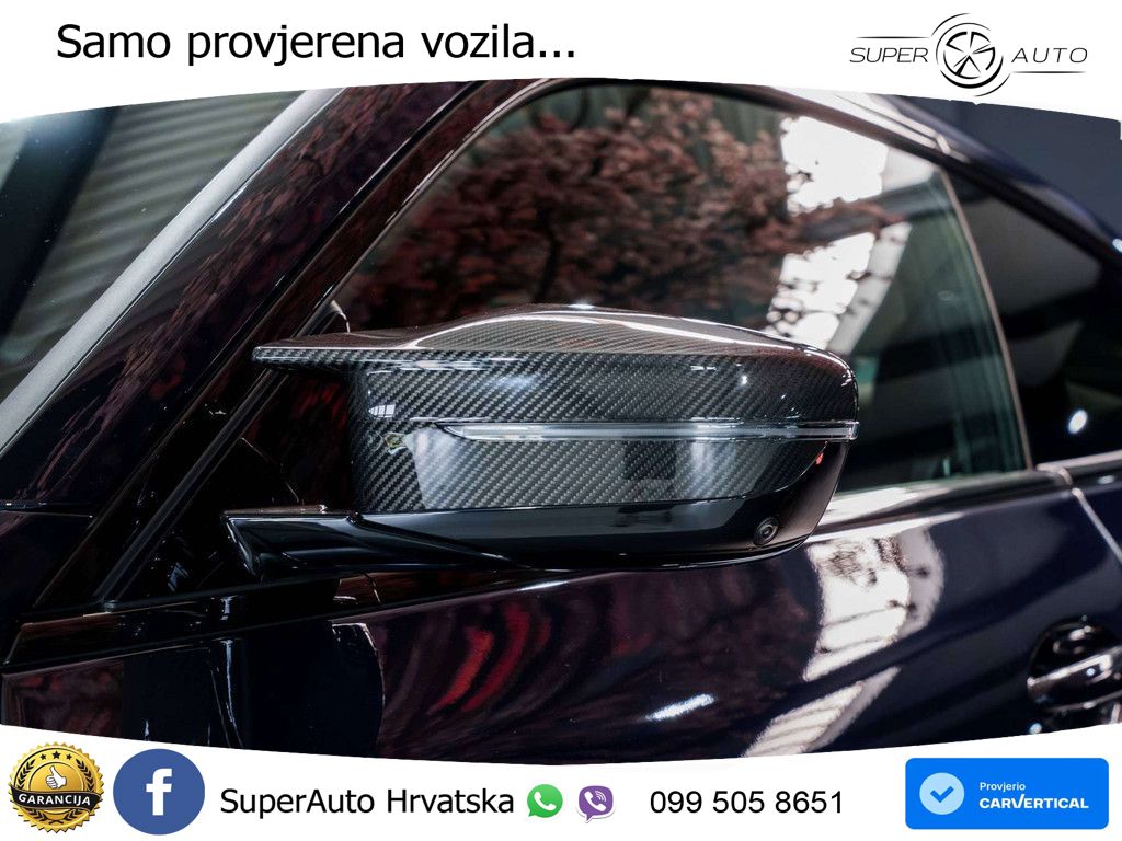 BMW M4 Competition 3.0 (510 KS) xDrive Steptronic LED+GR SJED+ACC