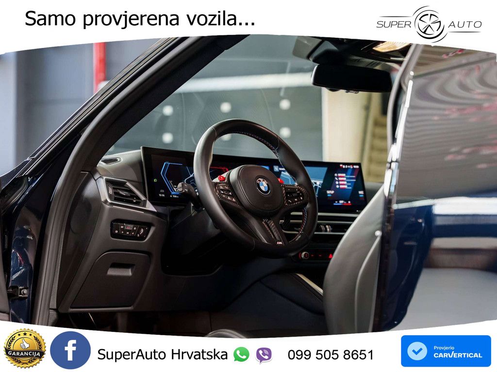 BMW M4 Competition 3.0 (510 KS) xDrive Steptronic LED+GR SJED+ACC