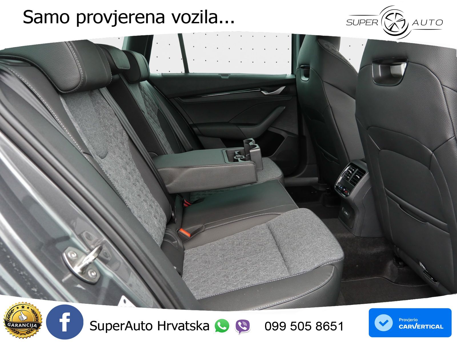 Škoda Octavia Combi 2.0 TDI (150 KS) DSG SportLine LED+GR SJED+ACC