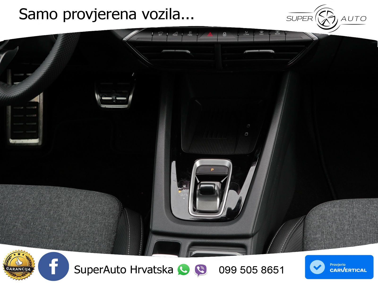 Škoda Octavia Combi 2.0 TDI (150 KS) DSG SportLine LED+GR SJED+ACC