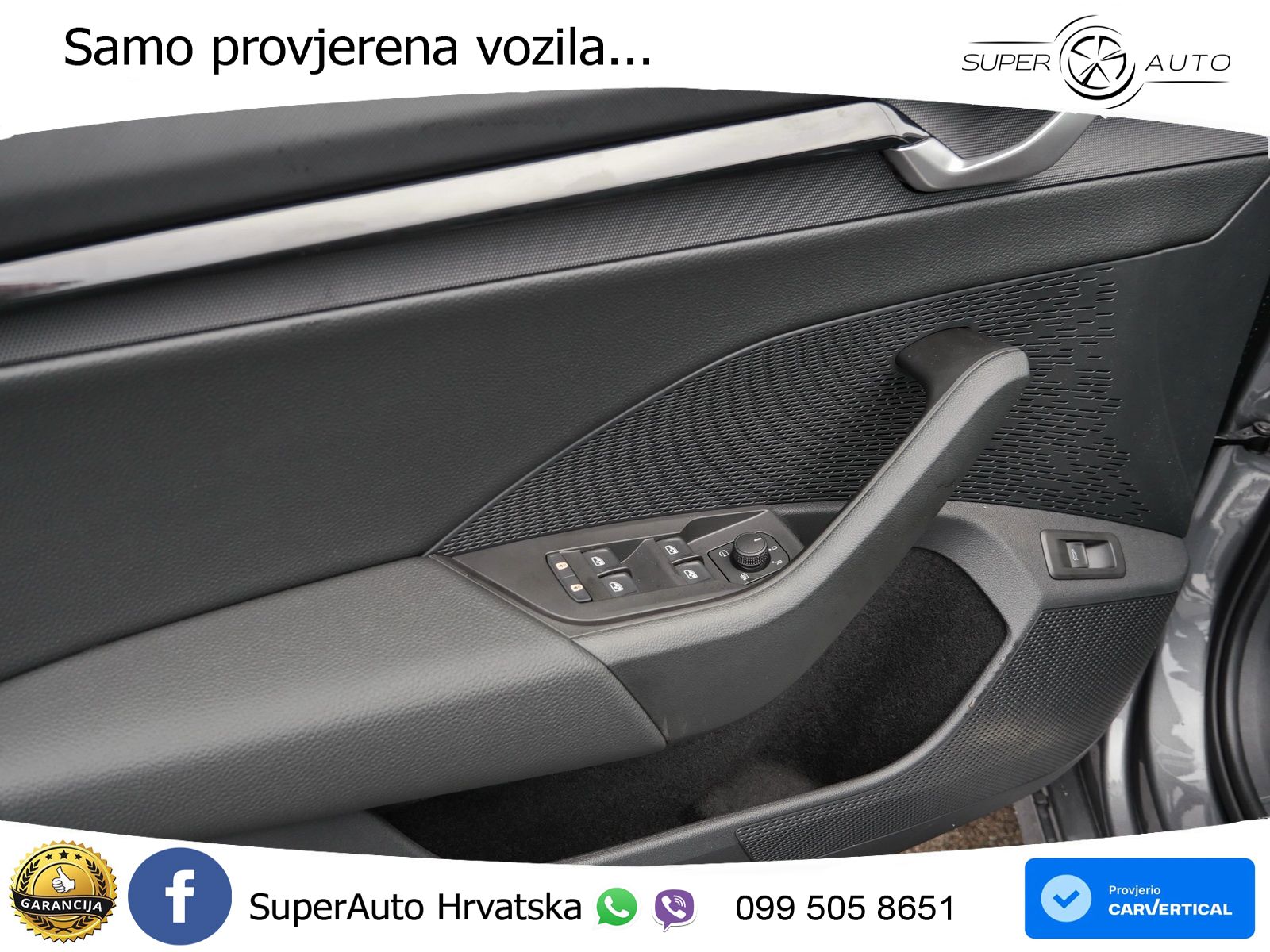 Škoda Octavia Combi 2.0 TDI (150 KS) DSG SportLine LED+GR SJED+ACC
