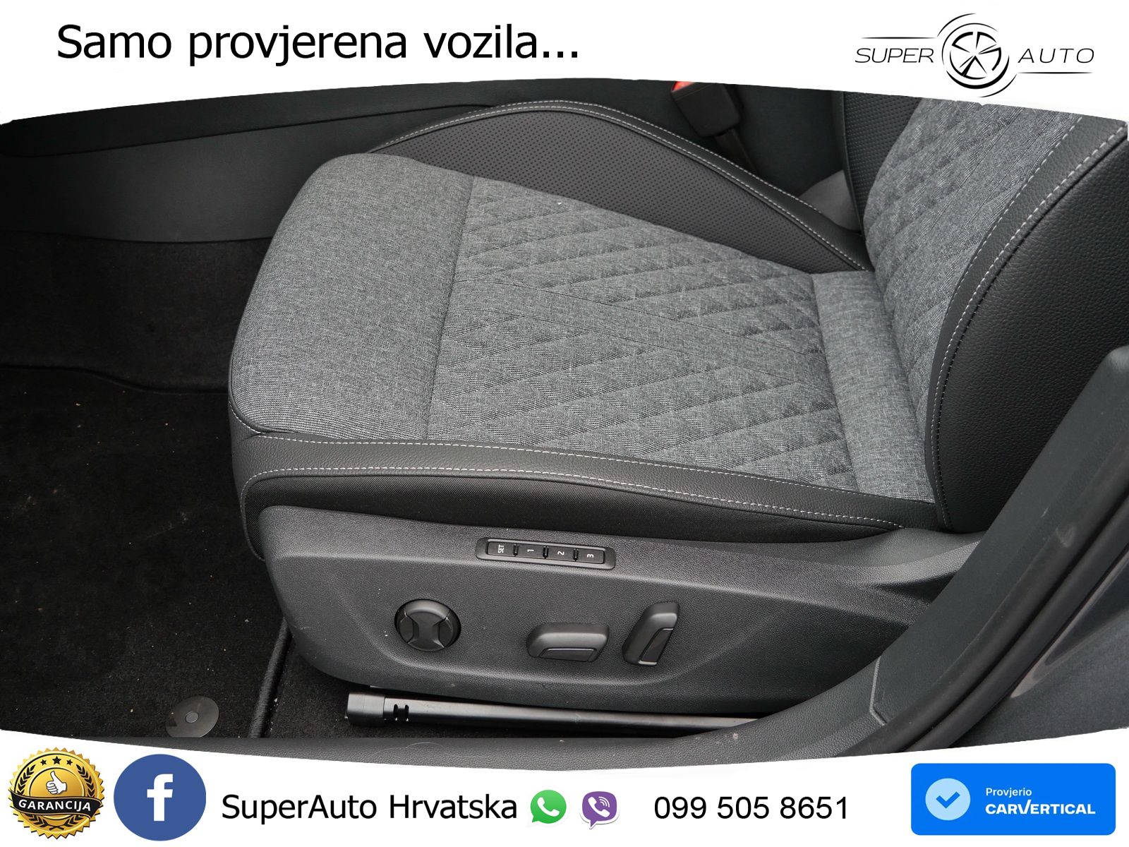 Škoda Octavia Combi 2.0 TDI (150 KS) DSG SportLine LED+GR SJED+ACC