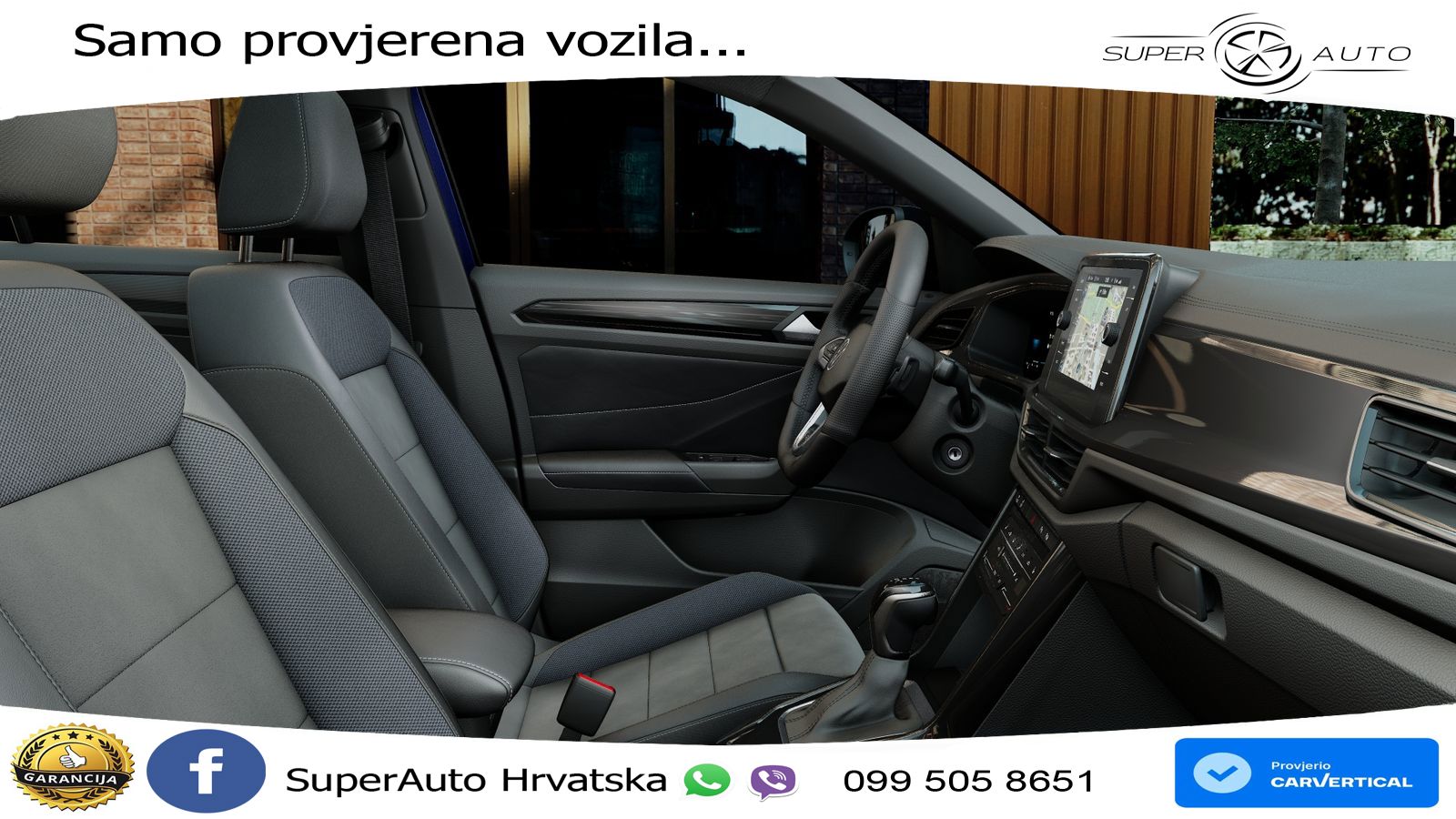 Volkswagen T-Roc I 1.5 TSI (150 KS) DSG MATRIX+GR SJED+KAM