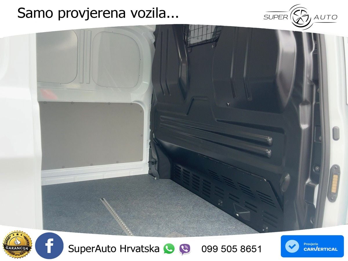 Volkswagen T7 Transporter Kasten KR 2,0 l TDI 6-Gang 150 KS