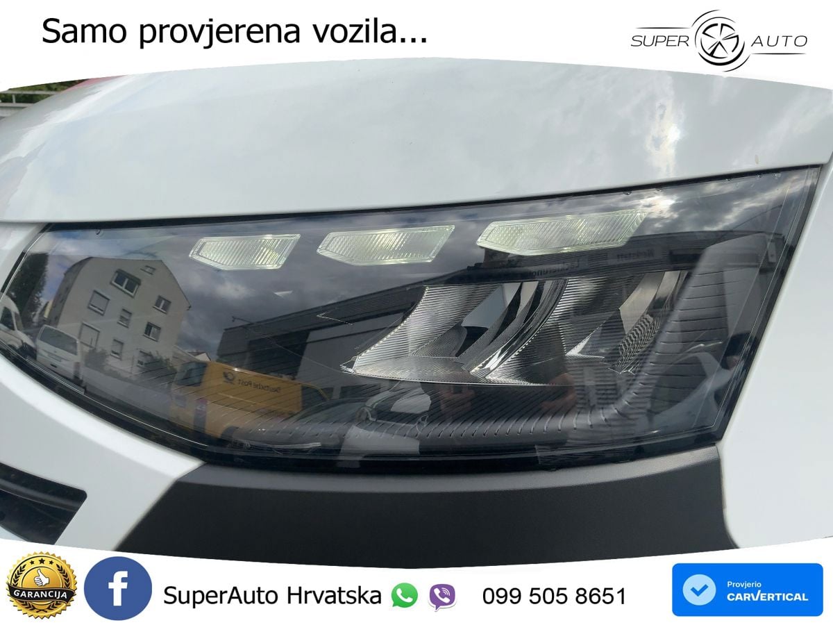 Volkswagen T7 Transporter Kasten KR 2,0 l TDI 6-Gang 150 KS