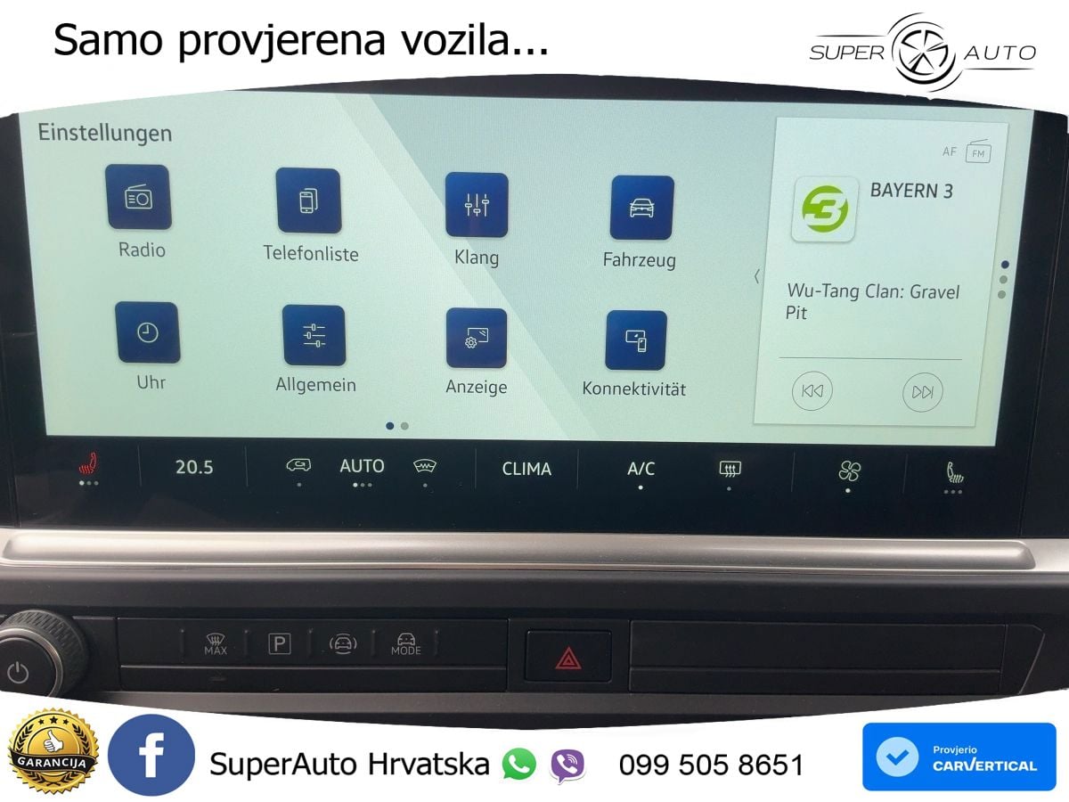 Volkswagen T7 Transporter Kasten KR 2,0 l TDI 6-Gang 150 KS