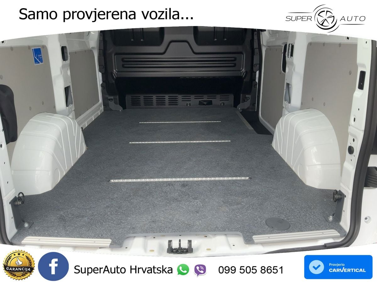 Volkswagen T7 Transporter Kasten KR 2,0 l TDI 6-Gang 150 KS