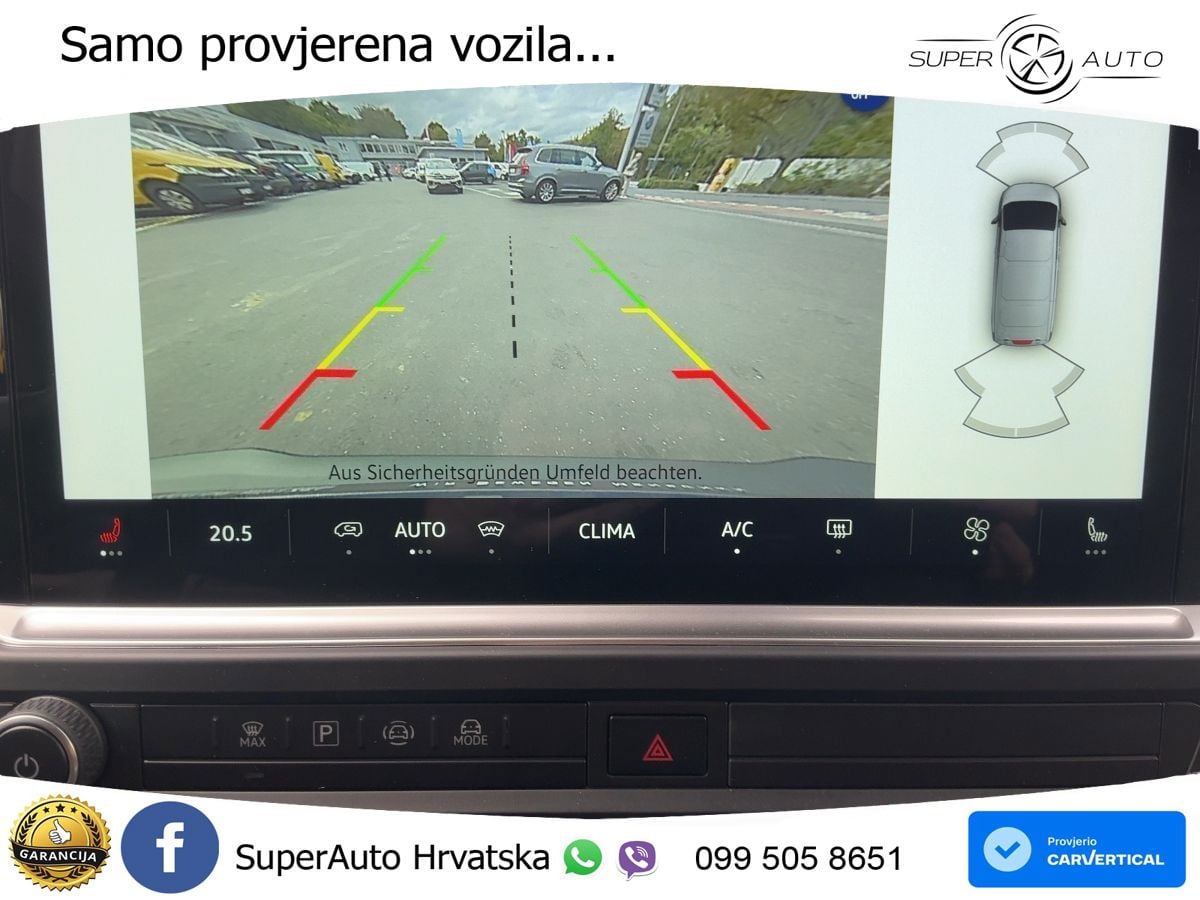 Volkswagen T7 Transporter Kasten KR 2,0 l TDI 6-Gang 150 KS